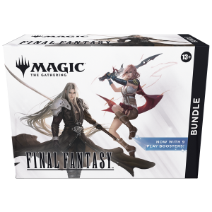 Final Fantasy Bundle - Подарочный набор Final Fantasy Bundle - Подарочный набор