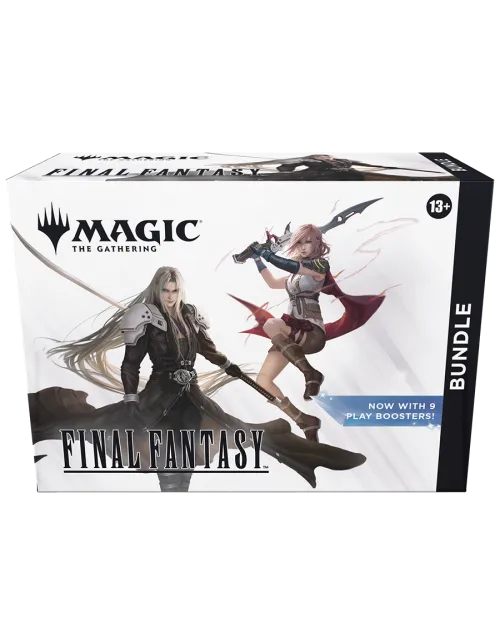 MTG | Final Fantasy Bundle | Купить набор в Pair of Dice