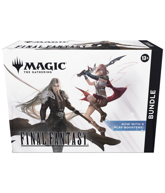 (ПРЕДЗАКАЗ) Final Fantasy Bundle - Подарочный набор