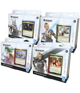 Final Fantasy набор коллекционных колод