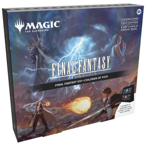 Набор сцена Final Fantasy - VIII - Children of Fate