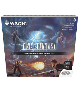 Набор сцена Final Fantasy - VIII - Children of Fate