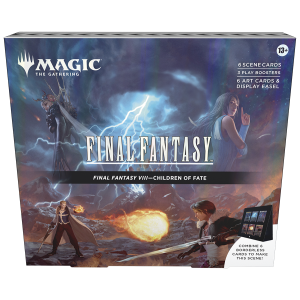 Набор сцена Final Fantasy - VIII - Children of Fate