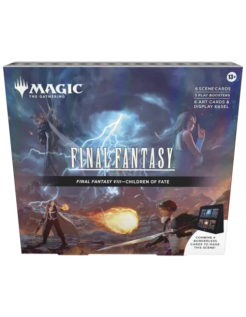 MTG | Final Fantasy сцена VIII| Купить колоду в Pair of Dice