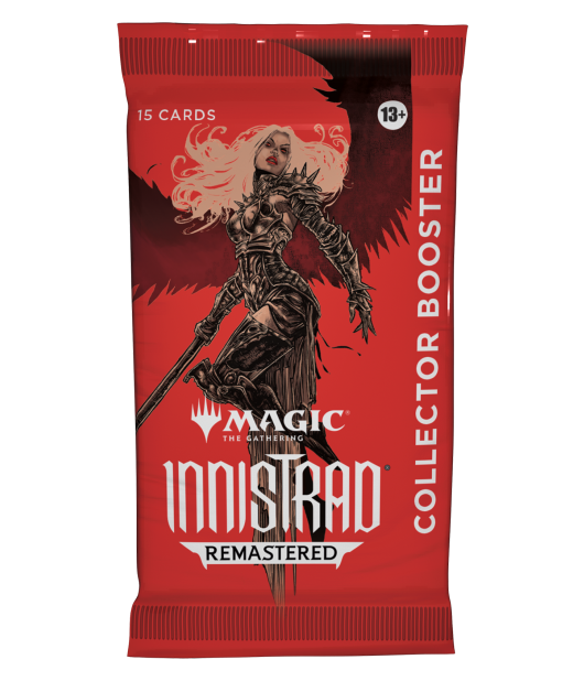 Innistrad Remastered Коллекционный Бустер