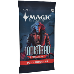 Innistrad Remastered Play Бустер Innistrad Remastered Play Бустер