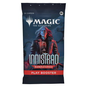 Innistrad Remastered Play Бустер Innistrad Remastered Play Бустер