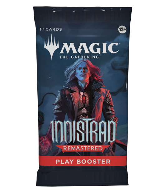 Innistrad Remastered Play Бустер