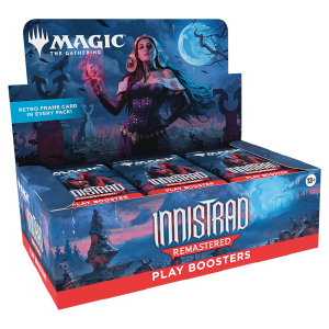 Innistrad Remastered Play Дисплей Innistrad Remastered Play Дисплей