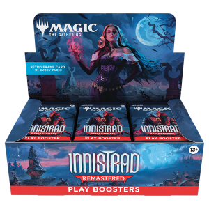 Innistrad Remastered Play Дисплей Innistrad Remastered Play Дисплей