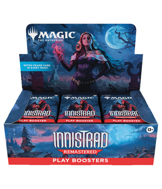 Innistrad Remastered Play Дисплей