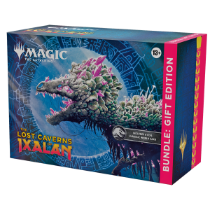 Подарочный набор Lost Caverns of Ixalan Gift Bundle Подарочный набор Lost Caverns of Ixalan Gift Bundle