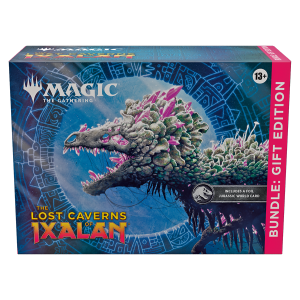 Подарочный набор Lost Caverns of Ixalan Gift Bundle Подарочный набор Lost Caverns of Ixalan Gift Bundle