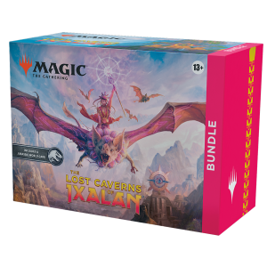 Подарочный набор Lost Caverns of Ixalan Bundle Подарочный набор Lost Caverns of Ixalan Bundle