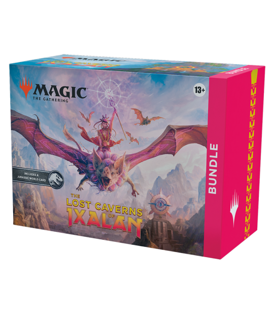 Подарочный набор Lost Caverns of Ixalan Bundle