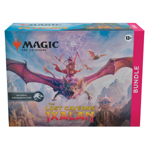 Подарочный набор Lost Caverns of Ixalan Bundle Подарочный набор Lost Caverns of Ixalan Bundle