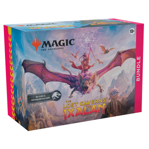 Подарочный набор Lost Caverns of Ixalan Bundle Подарочный набор Lost Caverns of Ixalan Bundle