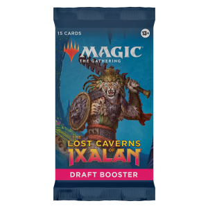 Драфт Бустер Lost Caverns of Ixalan Драфт Бустер Lost Caverns of Ixalan