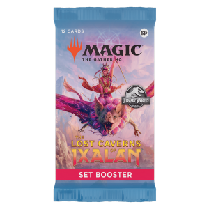 Сет Бустер Lost Caverns of Ixalan Сет Бустер Lost Caverns of Ixalan
