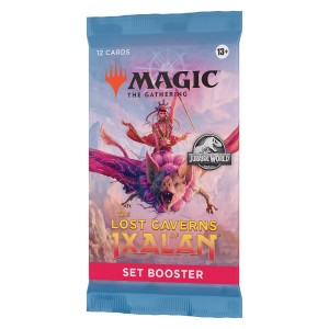 Сет Бустер Lost Caverns of Ixalan Сет Бустер Lost Caverns of Ixalan