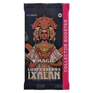 Коллекционный Бустер Lost Caverns of Ixalan Коллекционный Бустер Lost Caverns of Ixalan