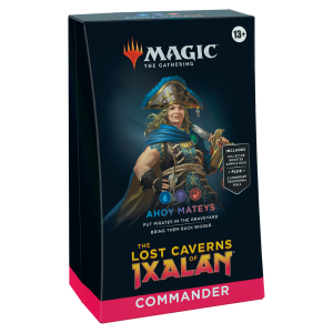 Готовая Колода Ahoy Mateys Готовая Колода Ahoy Mateys