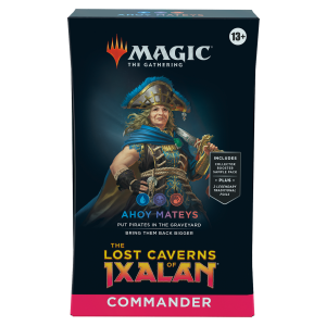 Готовая Колода Ahoy Mateys Готовая Колода Ahoy Mateys