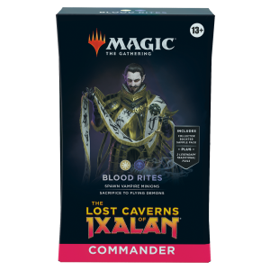 Готовая Колода Blood Rites Готовая Колода Blood Rites