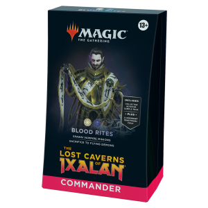 Готовая Колода Blood Rites Готовая Колода Blood Rites