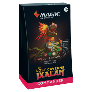 Готовая Колода Veloci-Ramp-Tor Готовая Колода Veloci-Ramp-Tor