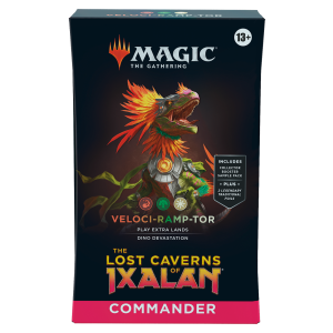 Готовая Колода Veloci-Ramp-Tor Готовая Колода Veloci-Ramp-Tor