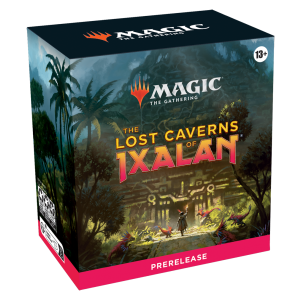 Пререлизный Набор Lost Caverns of Ixalan Пререлизный Набор Lost Caverns of Ixalan