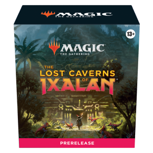 Пререлизный Набор Lost Caverns of Ixalan Пререлизный Набор Lost Caverns of Ixalan