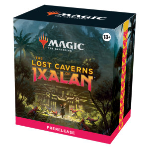 Пререлизный Набор Lost Caverns of Ixalan Пререлизный Набор Lost Caverns of Ixalan