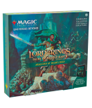 Scene Box Lord of the Rings: Tales of Middle-Earth. Aragorn at Helm's Deep