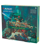 Scene Box Lord of the Rings: Tales of Middle-Earth. Aragorn at Helm's Deep