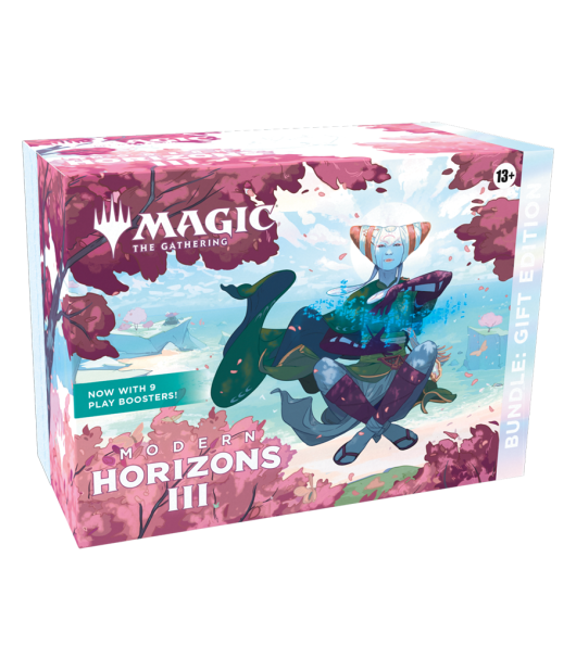 Подарочный набор Modern Horizons 3 Bundle Gift Edition