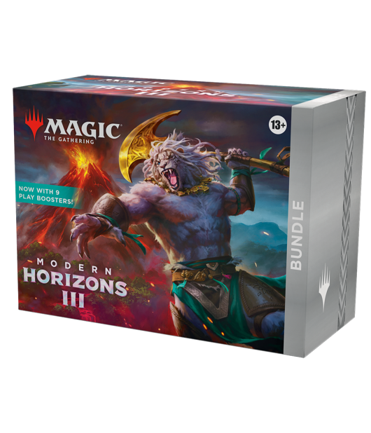 Подарочный набор Modern Horizons 3 Bundle