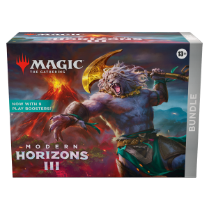 Подарочный набор Modern Horizons 3 Bundle