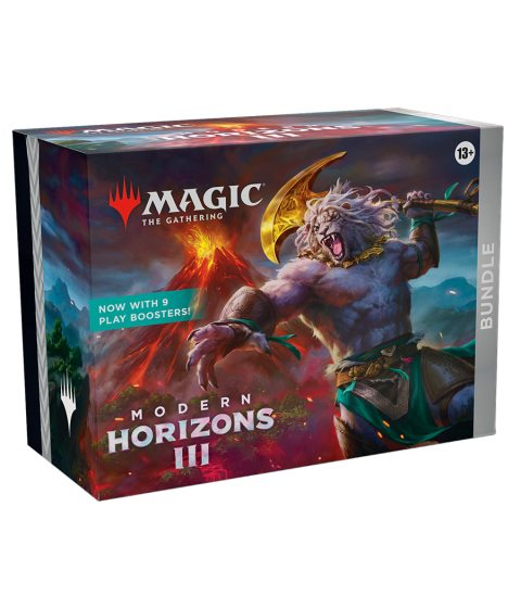 Подарочный набор Modern Horizons 3 Bundle