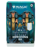 Готовая Колода Modern Horizons 3 Tricky Terrain Collector's Edition