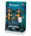 Готовая Колода Modern Horizons 3 Tricky Terrain Collector's Edition