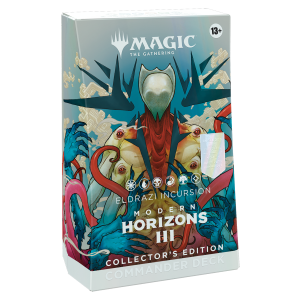 Готовая Колода Modern Horizons 3 Eldrazi Incursion Collector's Edition