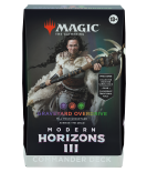 Готовая Колода Modern Horizons 3 Graveyard Overdrive