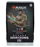 Готовая Колода Modern Horizons 3 Creative Energy