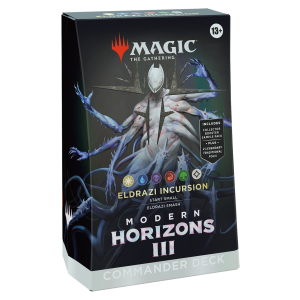 Готовая Колода Modern Horizons 3 Eldrazi Incursion