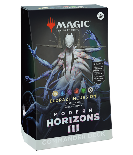 Готовая Колода Modern Horizons 3 Eldrazi Incursion