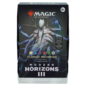 Готовая Колода Modern Horizons 3 Eldrazi Incursion