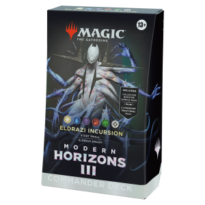 Готовая Колода Modern Horizons 3 Eldrazi Incursion