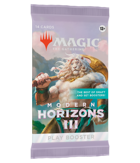Play Бустер Modern Horizons 3